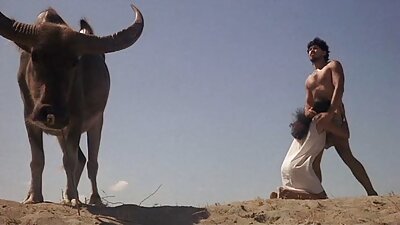 Παθιασμένος έφηβος 69 και παγκόσμιας κλάσης διασκεδαστική ιππασία με κόκορα